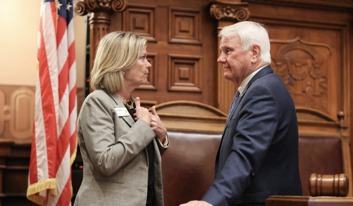 Peachtree City property tax break signed into law